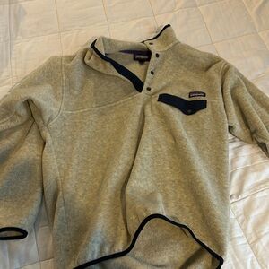 Patagonia Synchilla Pull Over